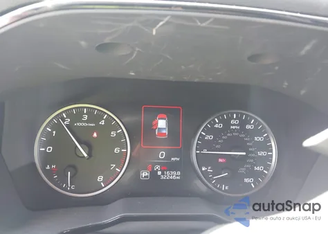 2023 Subaru Legacy z USA, uszkodzony, nr VIN 4S3BWAB65P3015018